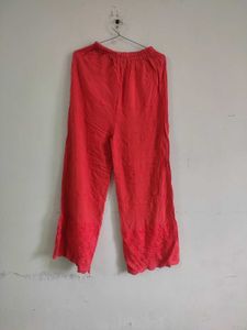 Chikankari Palazzo