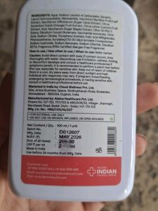 Dermatouch Bright &amp; Even Skin Tone Gentle Cleanser