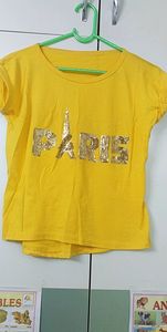 🔥SALE🔥Sparkling Paris Sequin T-Shirt