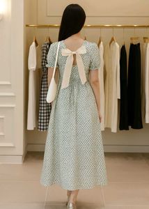 Green Midi Dress