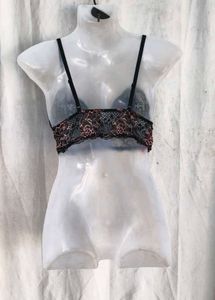 I. Lace Bralette