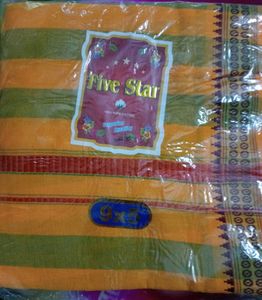Branded Five-star Dhoti Jode , Pure Cotton.