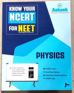 Aakash Chemistry and Physics for NEET
