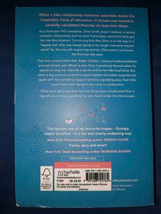 The Love Hypothesis by Ali Hazelwood