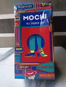 Mochi White Flip Flops for Women
