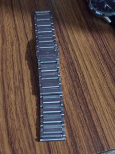 premium Men's Stainless Steel Watch Band