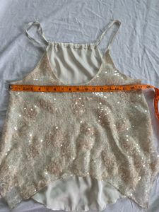 Satin Top