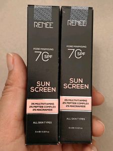 Renee SPF 70 Sunscreen - 2 Pcs