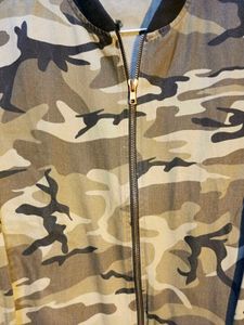 Camouflage Jacket