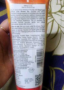 BODY CUPID SCRUB FACEWASH SERUM