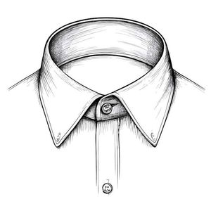 24 Pc - Shirt Collar Pasting Canvas / Iron Fusing