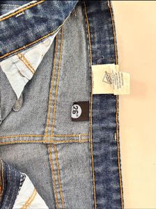 Wide Leg Cargo Jeans