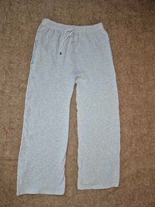 grey baggy sweatpants🎀