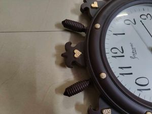 Analog Sailor Clock Brand New Fully Works