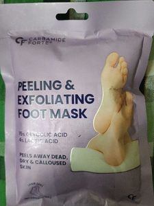 Carbamide Forte Foot Mask