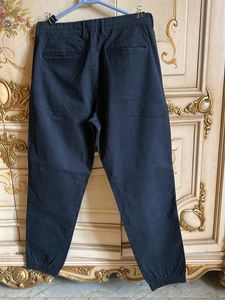 Stylish Black Jogger Pants