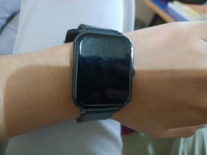 Smart Watch - Black