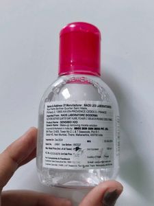 Bioderma Sensibio H2O Micellar Water