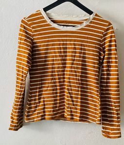cute fitted top