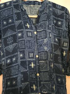 Printed Kurta