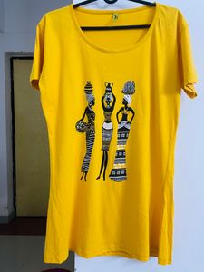Boho Print Women Tshirt