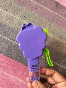 Mini Plastic Fan