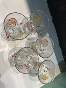 5 Decorative Glasses