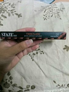STAZE 2 in 1 Lipstick+liner