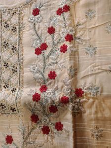 dress material