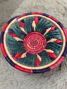Handwoven Decorative basket