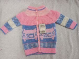 ❗FREE DELIVERY❗New Woolen Baby Suit