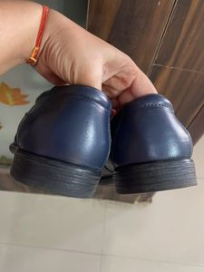 Navy blue Men Stylish LOAFERS🤩 👞