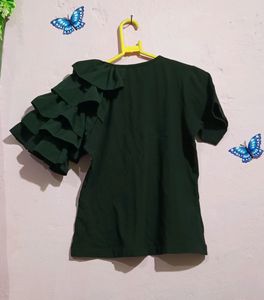 New Black Top For Womens ❤️