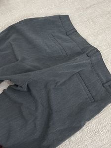 Classic Grey Dress trousers women