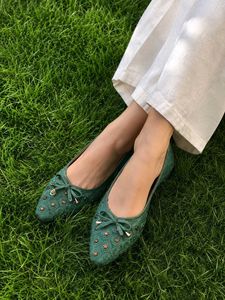 stylish flat sandals |valleys| myntra haul| green