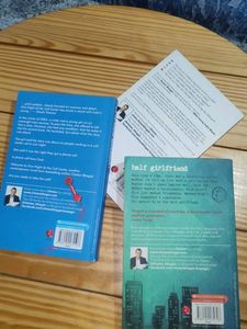 Chetan Bhagat Bestselling Books Combo