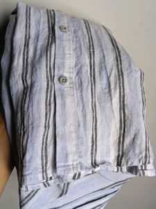 Tommy Hilfiger Striped Men's Shirt