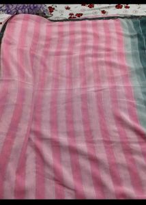 combo of 4 sarees with stiched blouses