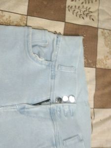 Denim Jeans Stylish