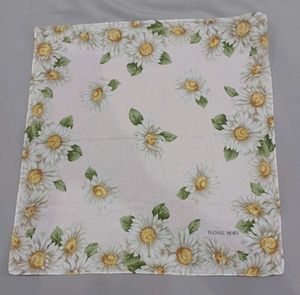 Premium Floral Soft Print Scarf/hanky