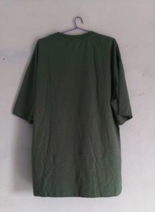 Calvin Klein Jeans Green T-Shirt