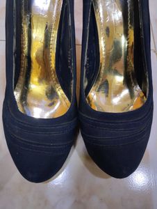 Dark Blue Formal Heels 👠👠