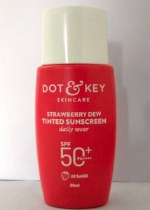 DOT &amp; KEY TINTED SUNSCREEN SPF 50 PA++++