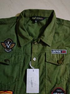 Y1 Men's Jacket XL Size