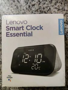 Lenovo Smart Clock Essential