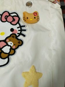 Hello Kitty Drawstring Backpack