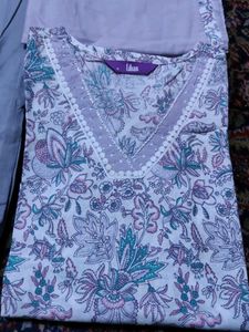 LIBAS - Printed COTTON Set