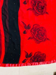 bollywood style saree