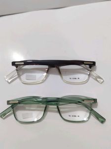 Buy 1 get 1n Stylish Eyeglasses Frame Set