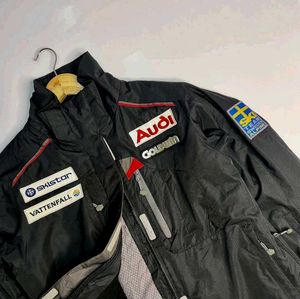 Official Audi × Goldwin Racing Jacket 🏁